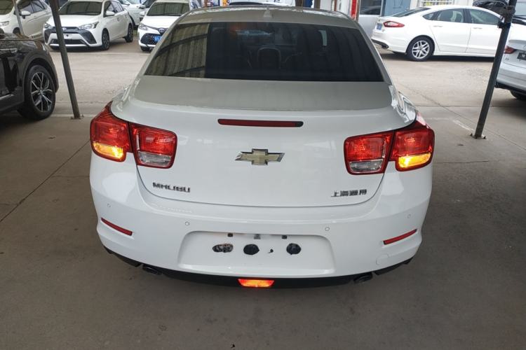 Used Chevrolet Malibu 2014 2.0L Automatic Luxury Edition
