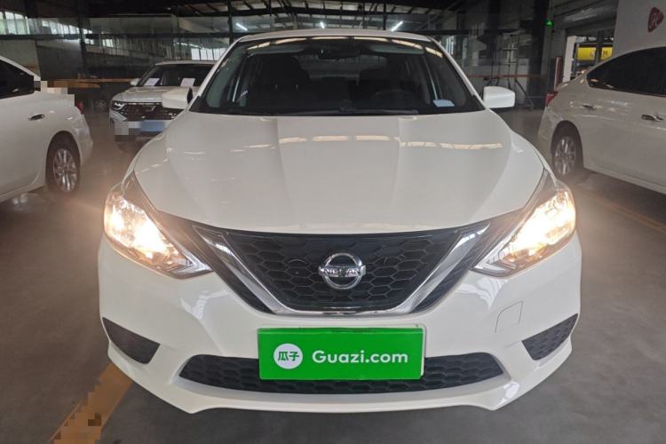 Used Nissan Sylphy 2024 Classic 1.6XE CVT Comfort Edition
