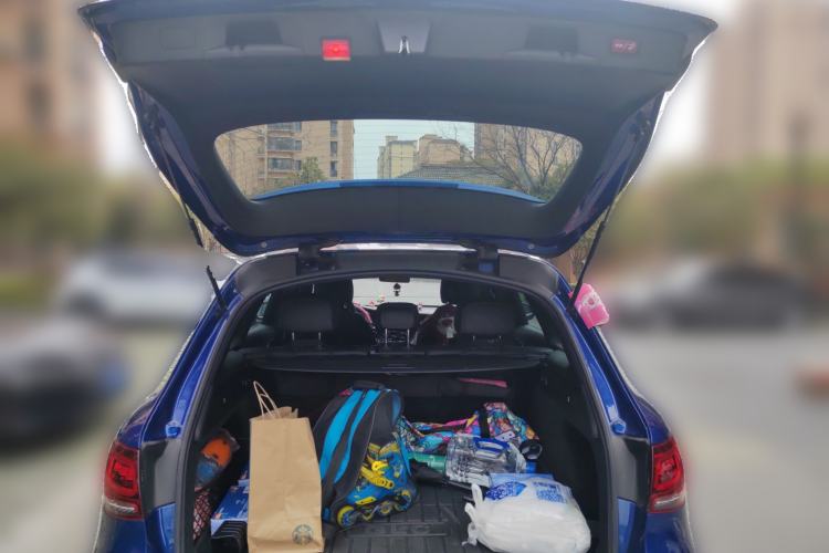 Used Mercedes-Benz GLC 2020 GLC 260 L 4MATIC Luxury Model