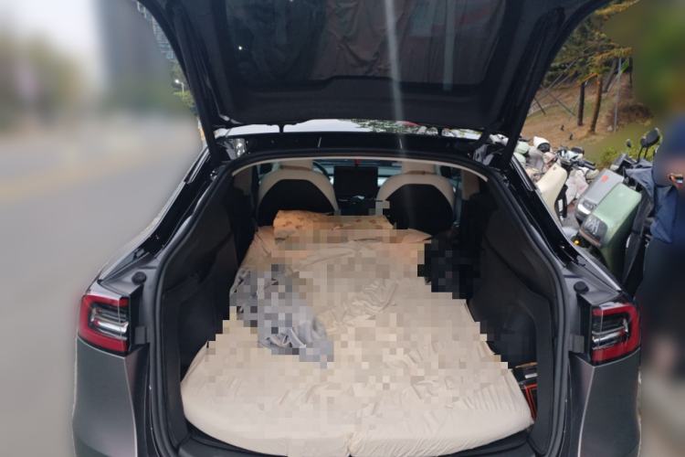 Used Tesla Model Y 2022 Revised Version Rear-Wheel Drive