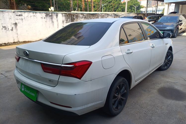 Used BYD Qin New Energy 2019 Travel Edition
