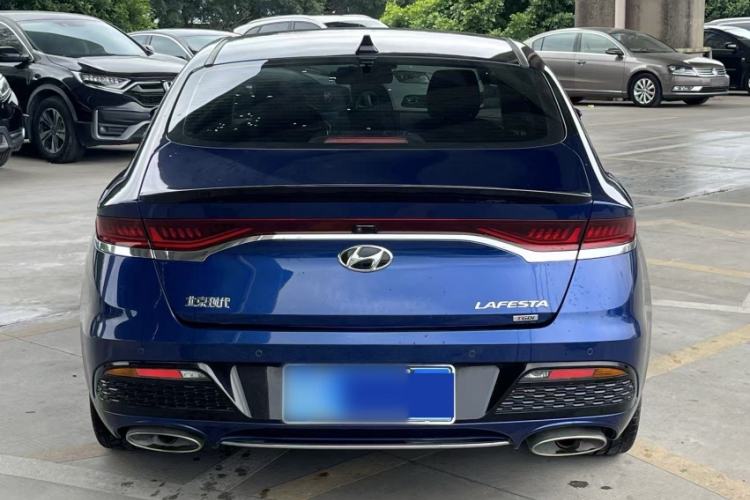 Used Hyundai Lafesta 2019 280TGDi Smart Edition China VI Standard Exterior 10
