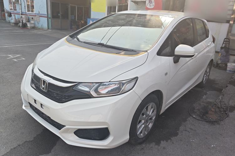 Used Honda Fit 2018 1.5L CVT Comfort Sunroof Version