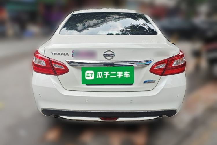 Used Nissan Teana 2018 2.0L XL Smart Upgrade Edition