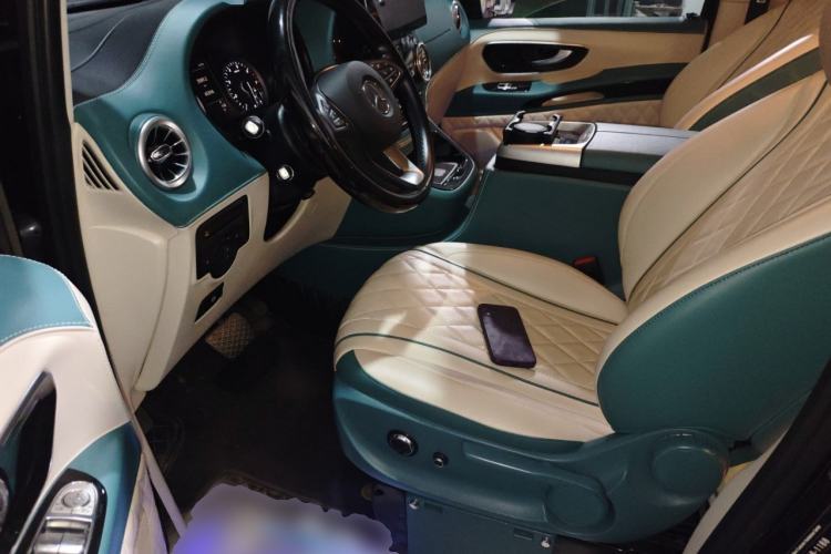 Used Mercedes-Benz Vito 2021 2.0T Business Version 7 Seats