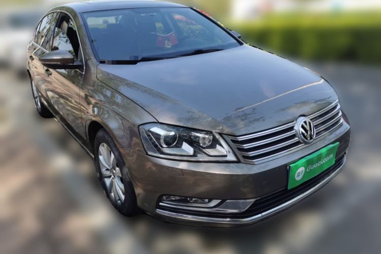 Used Volkswagen Magotan 2012 Revised 1.8TSI Luxury Version
