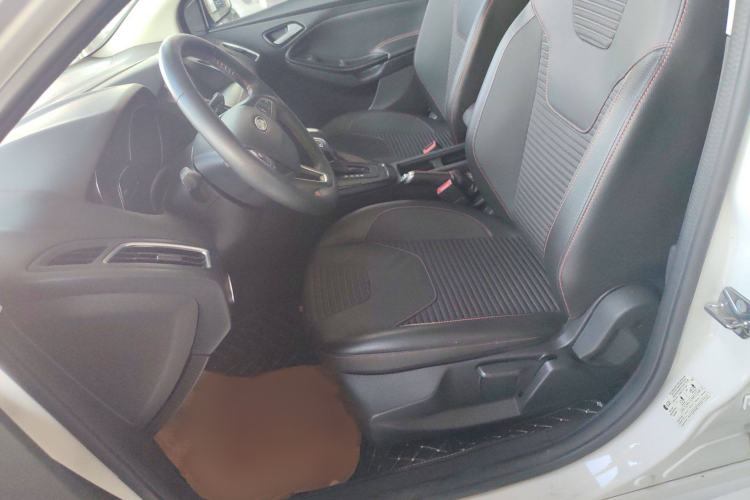 Used Ford Focus 2017 1.5T CTCC White and Black Limited Edition