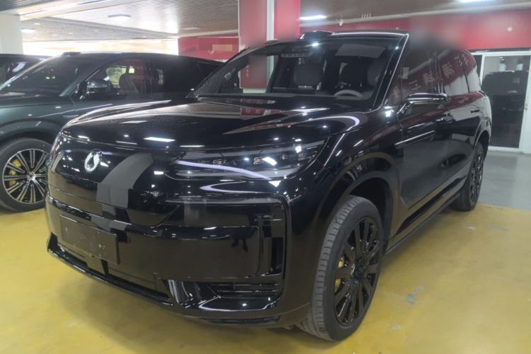 Used Denza N9 2025 Flagship Model