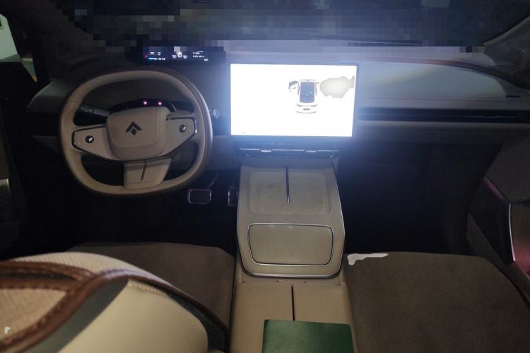 Used Hyptec HT 2023 670 Rear-Drive Ultra-High Voltage Version
