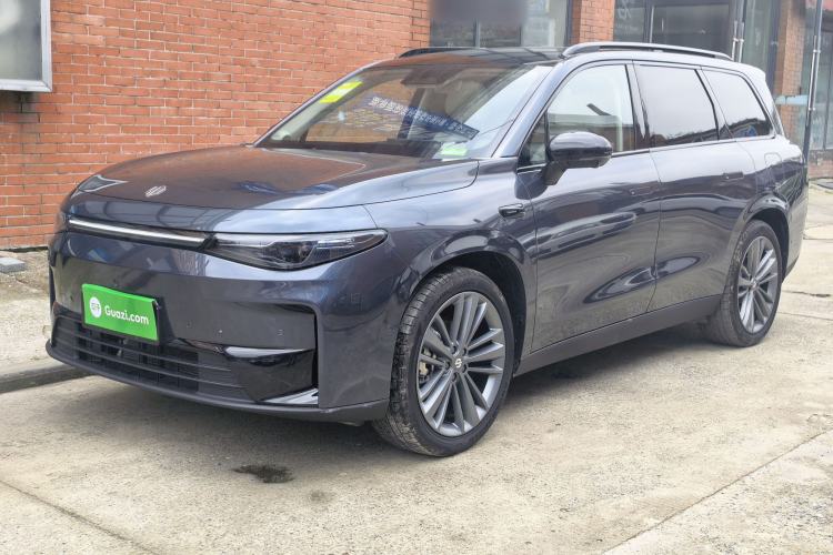 Used Leapmotor C16 2024 Pure Electric 520 Deluxe Edition