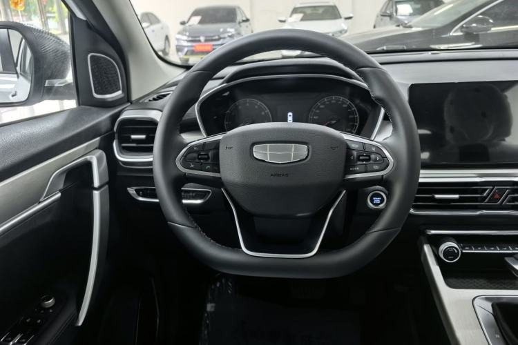 Used Geely Auto Coolray 2025 1.5L CVT Super Edition Interior 1