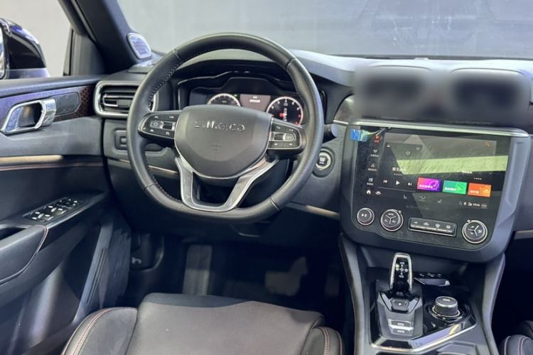 Used Lynk & Co 03 2019 1.5TD DCT JingPro Edition China VI Standard
