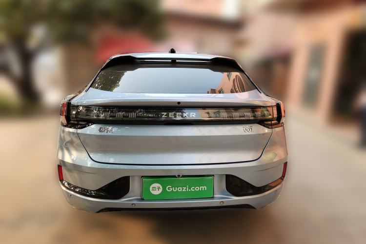 Used Zeekr 001 2021 Ultra-Long Range Single-Motor WE Edition
