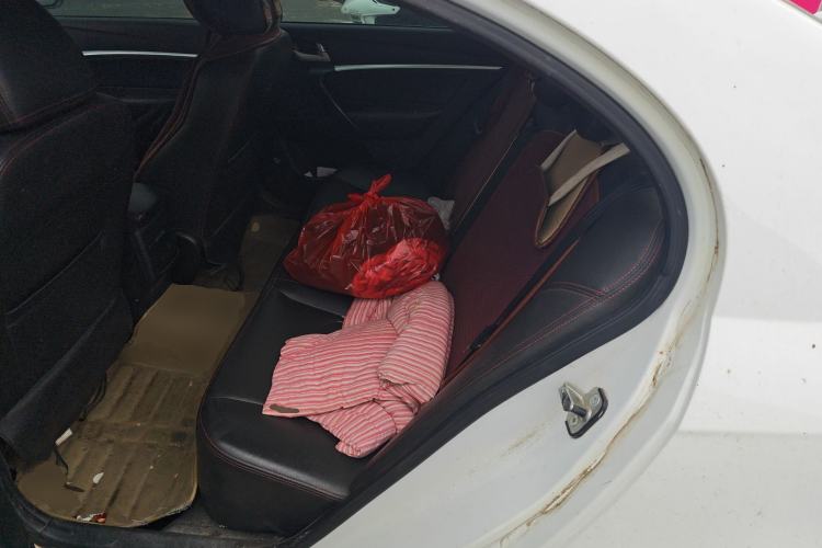 Used Geely Auto Emgrand 2015 Sedan 1.5L Manual - Top Trim Level
