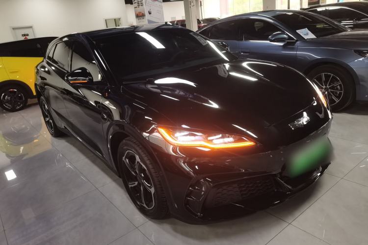 Used BYD Seal 06GT 2025 Intelligent Driving Version 505 Wave Edition
