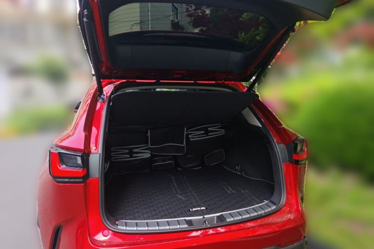 Used Lexus NX 2025 Model 350h JOY X
