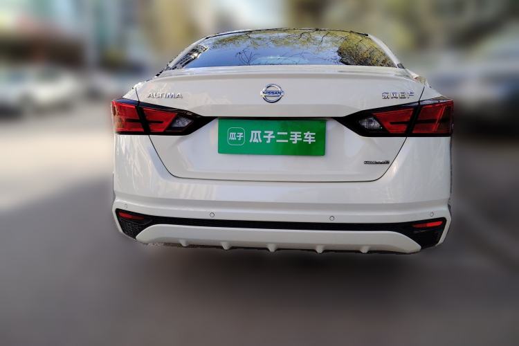 Used Nissan Teana 2021 2.0L XL Comfort Edition Rear