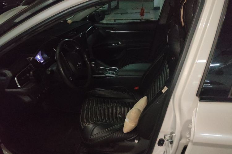 Used Toyota Camry 2019 2.5S FENGSHANG Version China V Standard Left Front Seat