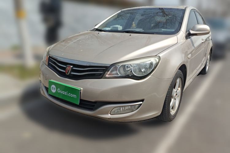Used Roewe 350 2013 350C 1.5L Manual Swift Edition