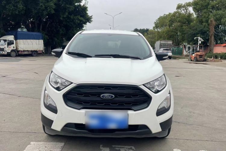Used Ford EcoSport 2018 1.5L Automatic Elite Edition
