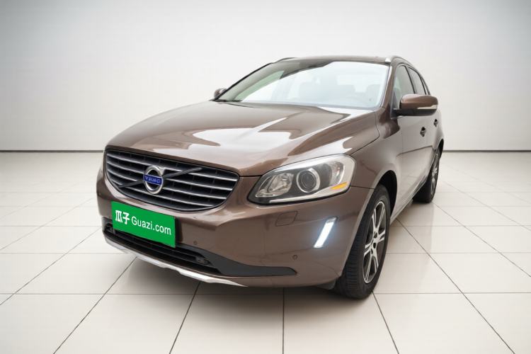Used Volvo XC60 2014 T5 Zhiyi Edition Guazi used car, China used car export, Used car for sale, Used cars, Cheapest cars for sale