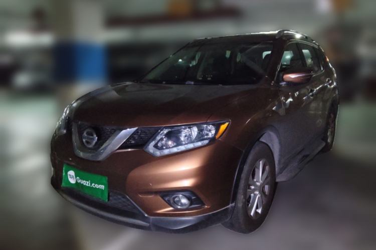 Used Nissan X-Trail 2014 2.5L CVT Leading Edition 4WD