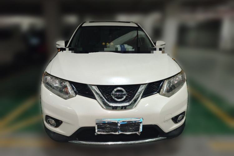 Used Nissan X-Trail 2014 2.0L CVT Comfort Edition 2WD Front