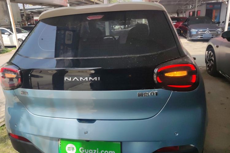 Used Dongfeng NAMMI 01 2024 430 Plus Smart+ Rear