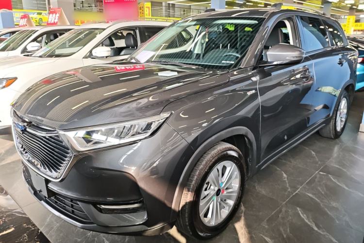 Used Oshan X7 2020 1.5T Automatic Elite Edition