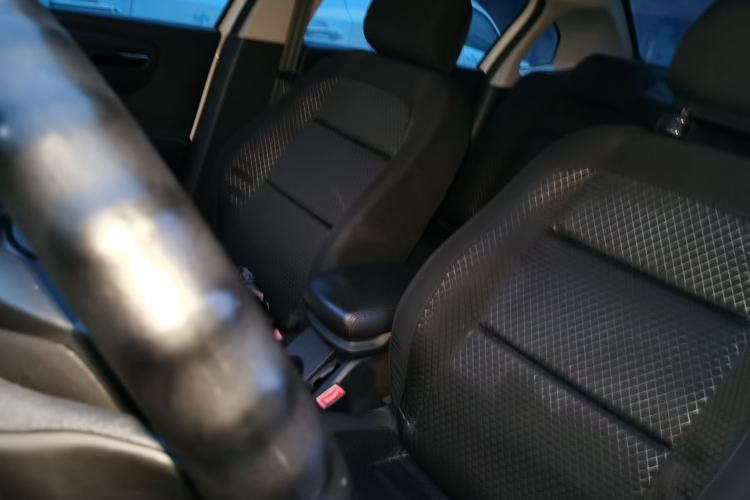 Used Citroen C-Quatre 2013 Sedan 1.6L Manual - Prestige Model Left Front Seat