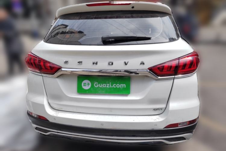 Used BAIC Beijing X5 2019 1.5T Manual Elite Edition China VI
