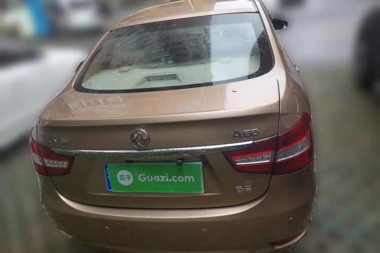 Used Dongfeng Aeolus A60 2012 2.0L CVT Luxury Version
