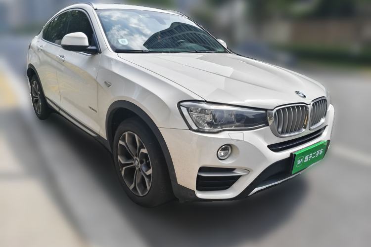 Used BMW X4 2014 xDrive20i X Design Package
