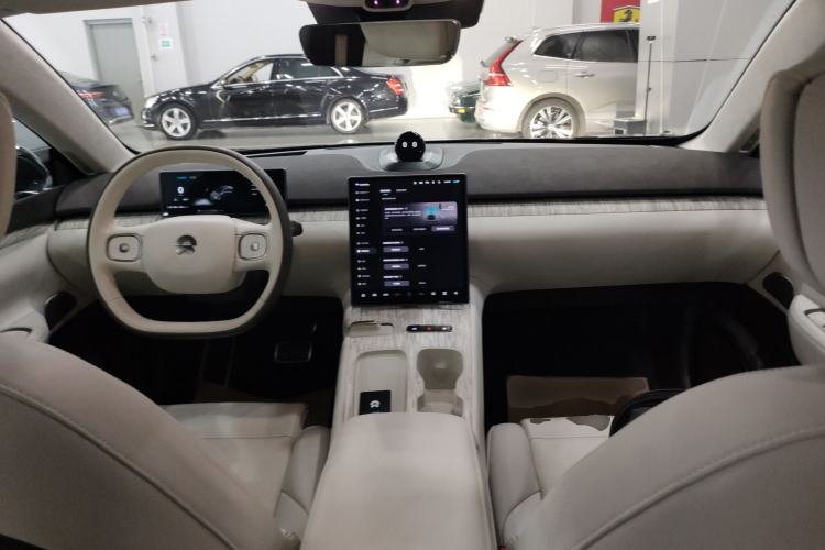 Used Nio ET7 2022 100kWh First Edition
