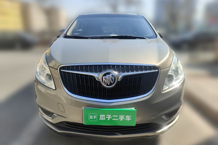 Used Buick GL8 2017 25S Comfort Version China V Standard
