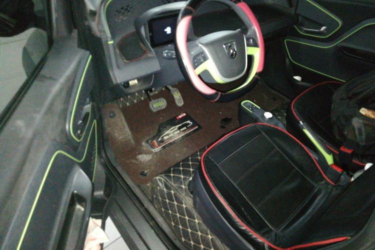 Used Baojun E100 2019 250KM Smart Drive Edition
