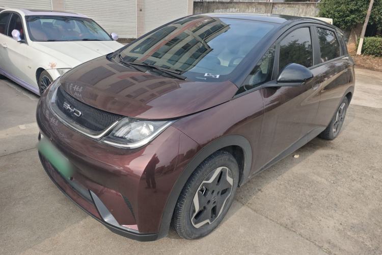 Used BYD Dolphin 2021 405 km Fashion Edition