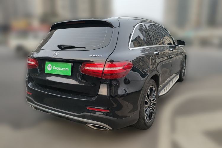 Used Mercedes-Benz GLC 2019 GLC 260 L 4MATIC Dynamic Model
