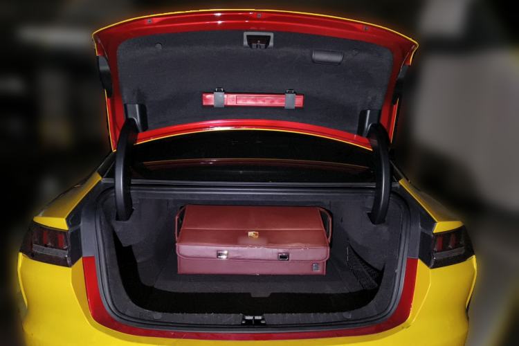 Used BYD Han 2020 EV Four-Wheel Drive High-Performance Flagship Model
