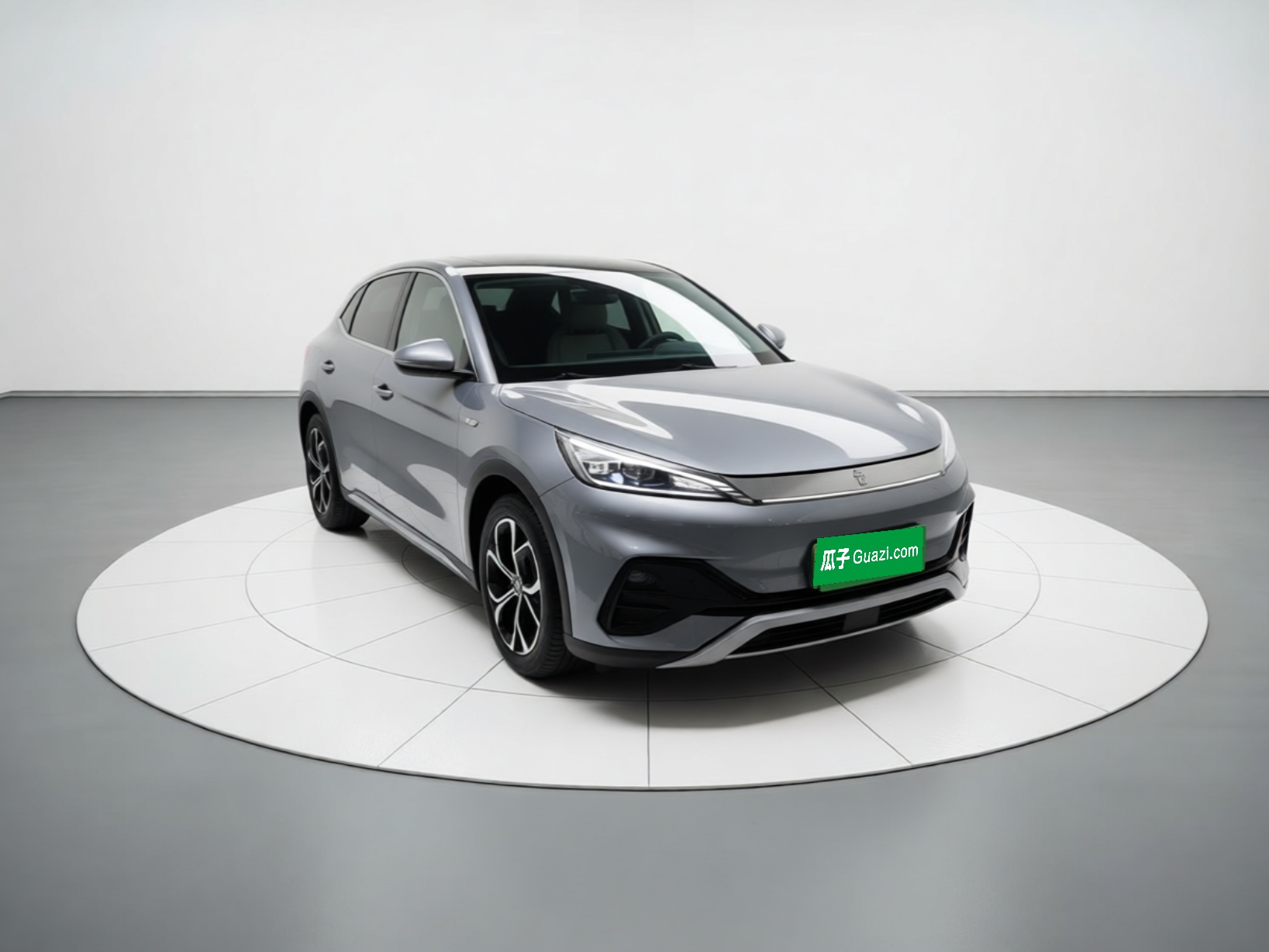 BYD Yuan PLUS 2023 Champion Edition 430KM Leading Model — снимка 3