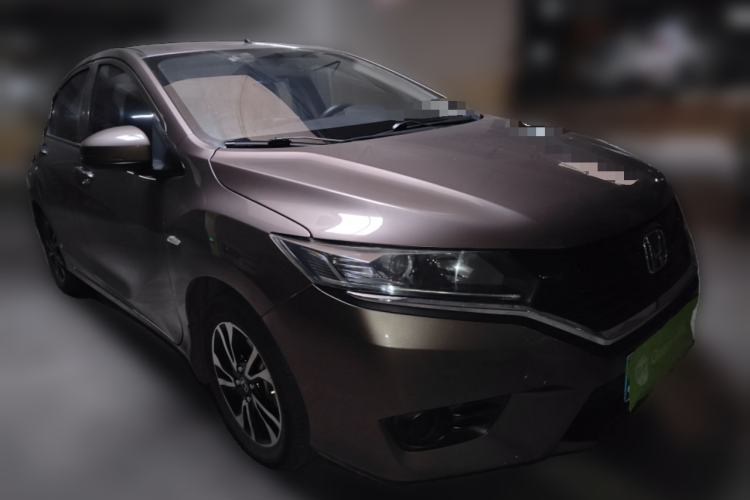 Used Honda Greiz 2016 1.5L Manual Classic Edition
