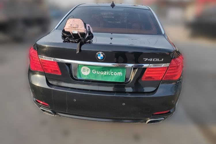 Used BMW 7 Series 2009 740Li Leading Model
