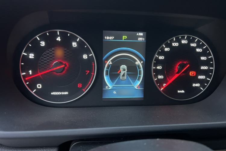 Used BYD Tang 2018 2.0T Automatic Smart Connect Prestige 7-Seater China V Standard