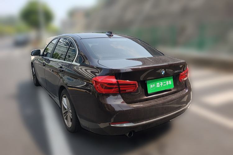 Used BMW 3 Series 2016 320Li Fashion Model