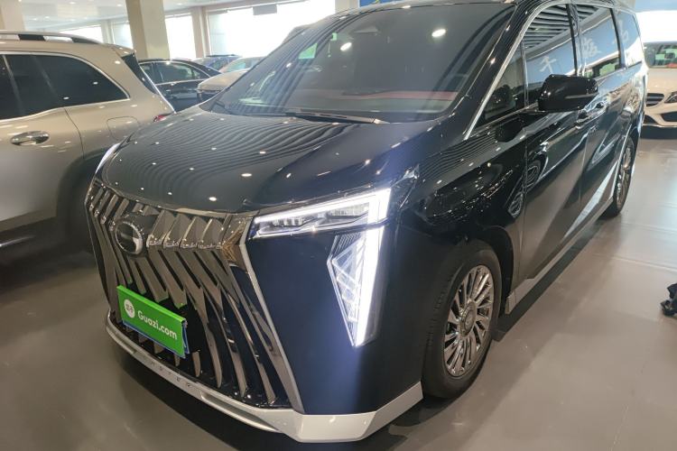 Used GAC Trumpchi M8 2024 Zongshi Series 400T Ultimate Edition