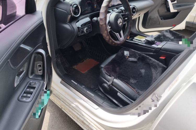 Used Mercedes-Benz A-Class 2020 Restyled A 200 L Sport Sedan Dynamic Version