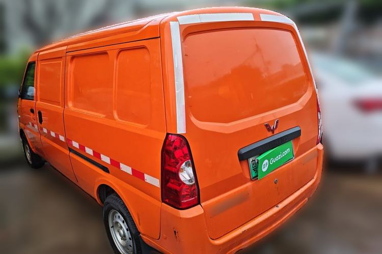 Used Wuling Rongguang EV 2020 Enclosed Window Version Base Model 2 Seats 300 KM