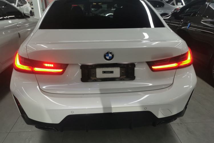 Used BMW 3 Series 2025 330Li M Sport Shadowline Package
