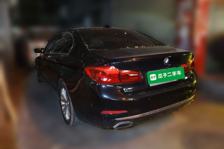 Used BMW 5 Series 2020 530Li Luxury Edition Premium Package