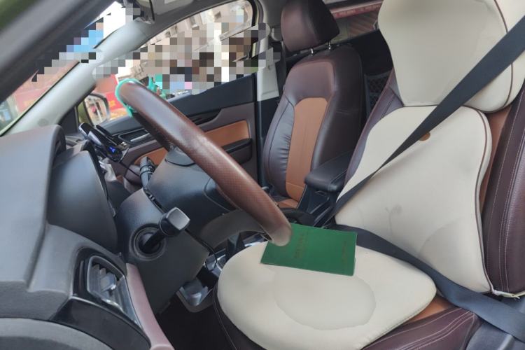 Used BAIC Senova X55 2016 1.5T Manual Elite Edition